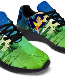 Kicks Wonder Woman DCSG Sports Shoes Runners
