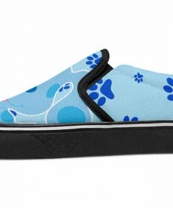 Kicks Blue's Clues Slip Ons