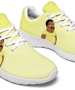 Kicks Runners Cleveland Brown Sports Shoes