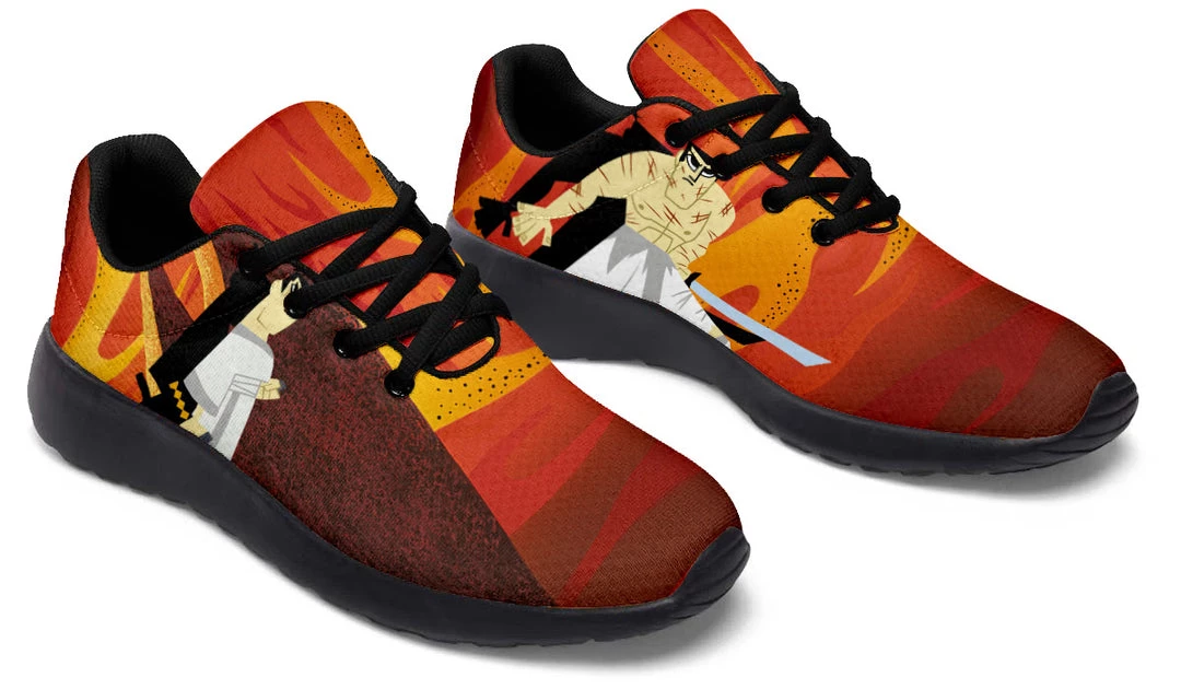Kicks Samurai Jack Sports Shoes 6 Kicks Samurai Jack Sports Shoes