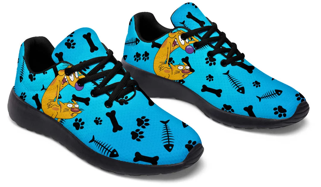 Kicks Runners CatDog Sports Shoes 6 Kicks Runners CatDog Sports Shoes