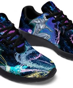 Kicks Silver Surfer Sports Shoes 15 Kicks Silver Surfer Sports Shoes