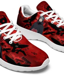 Kicks Itachi Uchiha Sports Shoes