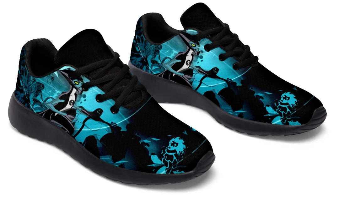 Kicks XLR8 Sports Shoes Runners 6 Kicks XLR8 Sports Shoes Runners