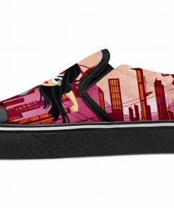 Kicks Katana DCSG Slip Ons