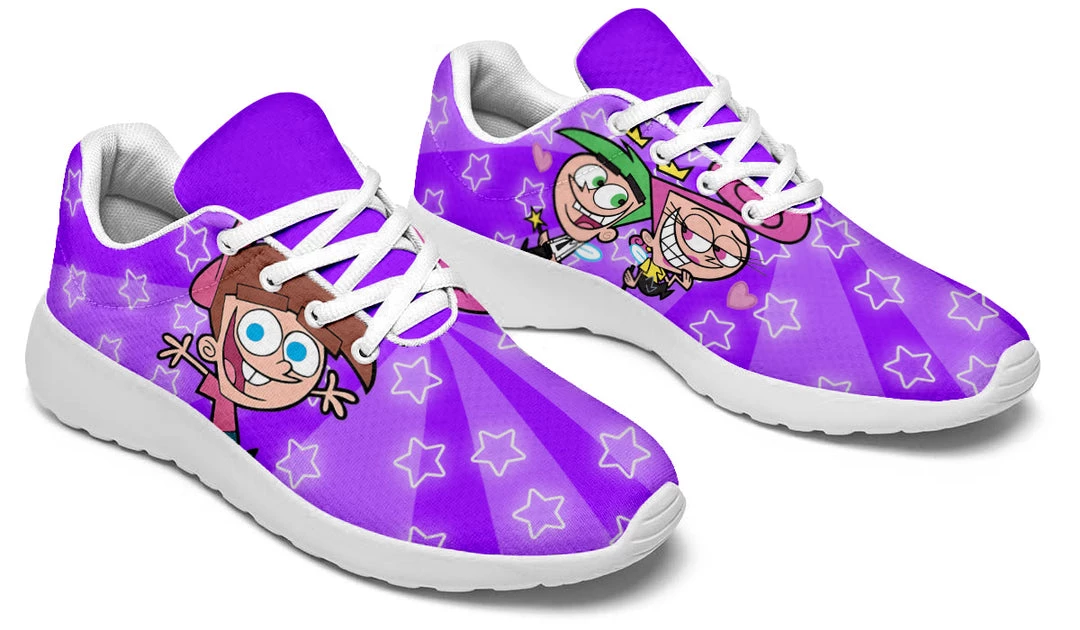 Kicks Fairly Oddparents Sports Shoes 5 Kicks Fairly Oddparents Sports Shoes