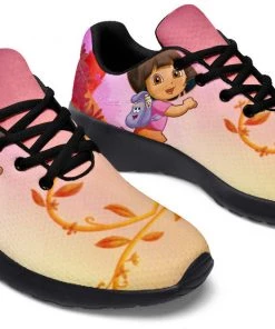 Kicks Runners Dora The Explorer Sports Shoes 15 Kicks Runners Dora The Explorer Sports Shoes