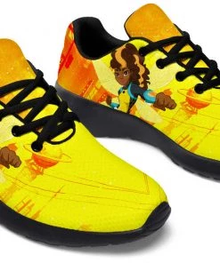 Kicks Runners Bumblebee DCSG Sports Shoes