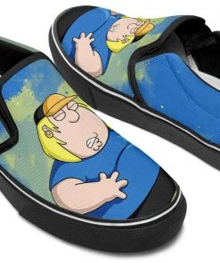 Kicks Chris Griffin Slip Ons