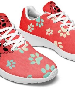 Kicks Clifford The Big Red Dog Sports Shoes Runners
