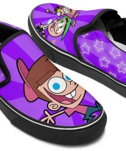 Kicks Fairly Oddparents Slip Ons