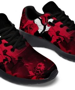 Kicks Runners Four Arms Sports Shoes