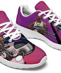 Kicks GTA San Andreas Sports Shoes Runners