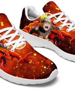 Kicks Naruto Uzumaki V2 Sports Shoes
