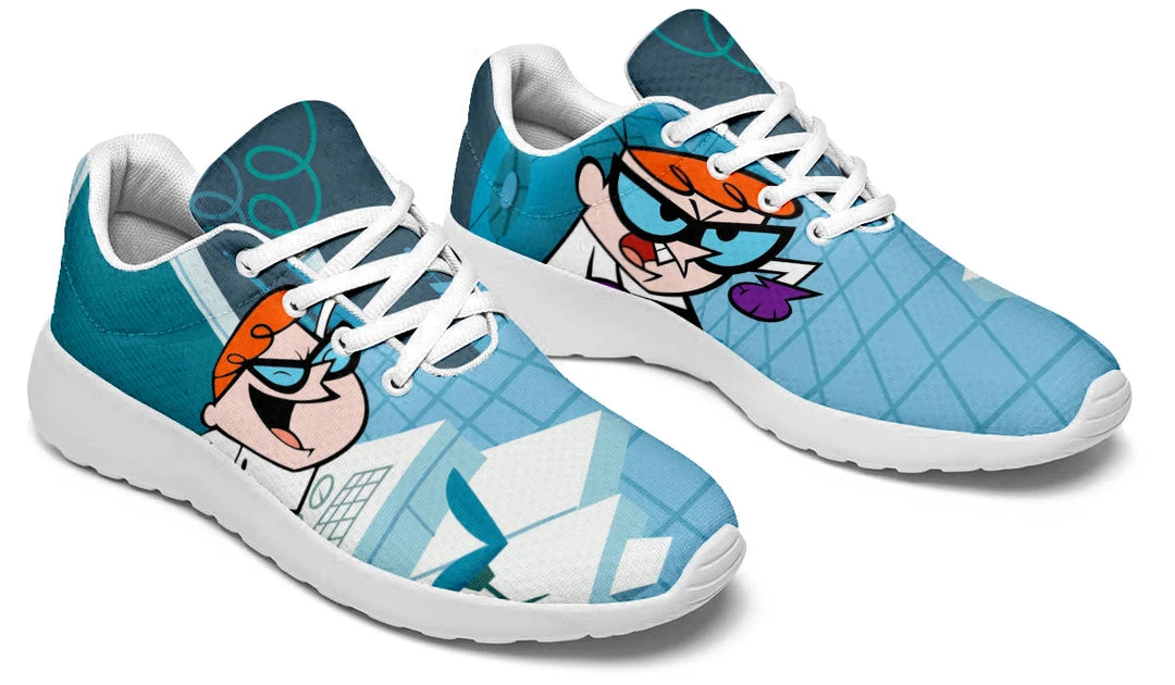 Kicks Dexter's Laboratory Sports Shoes Runners 5 Kicks Dexter's Laboratory Sports Shoes Runners