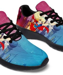 Kicks Supergirl DCSG Sports Shoes Runners