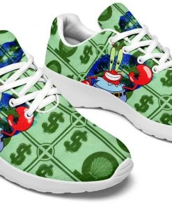 Kicks Runners Mr. Krabs Sports Shoes
