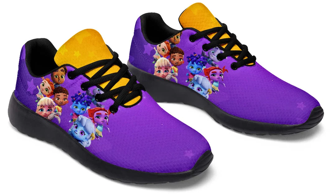 Kicks Runners Super Monsters Sports Shoes 6 Kicks Runners Super Monsters Sports Shoes