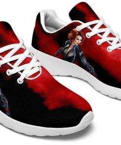 Kicks Black Widow Sports Shoes Runners