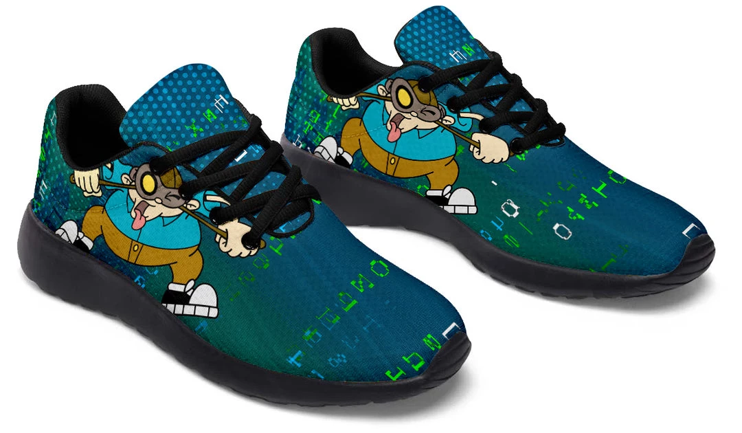 Kicks Runners Numbuh 2 Sports Shoes 6 Kicks Runners Numbuh 2 Sports Shoes
