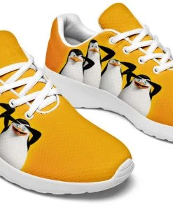 Kicks Runners Penguins Of Madagascar Sports Shoes
