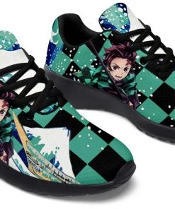 Kicks Tanjiro Kamado Sports Shoes