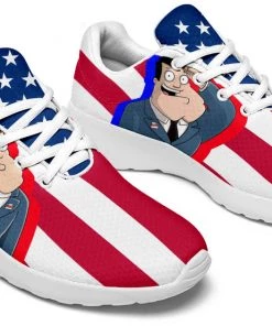 Kicks Runners American Dad Sports Shoes 14 Kicks Runners American Dad Sports Shoes