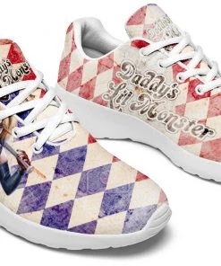 Kicks Harley Quinn Sports Shoes Runners 14 Kicks Harley Quinn Sports Shoes Runners