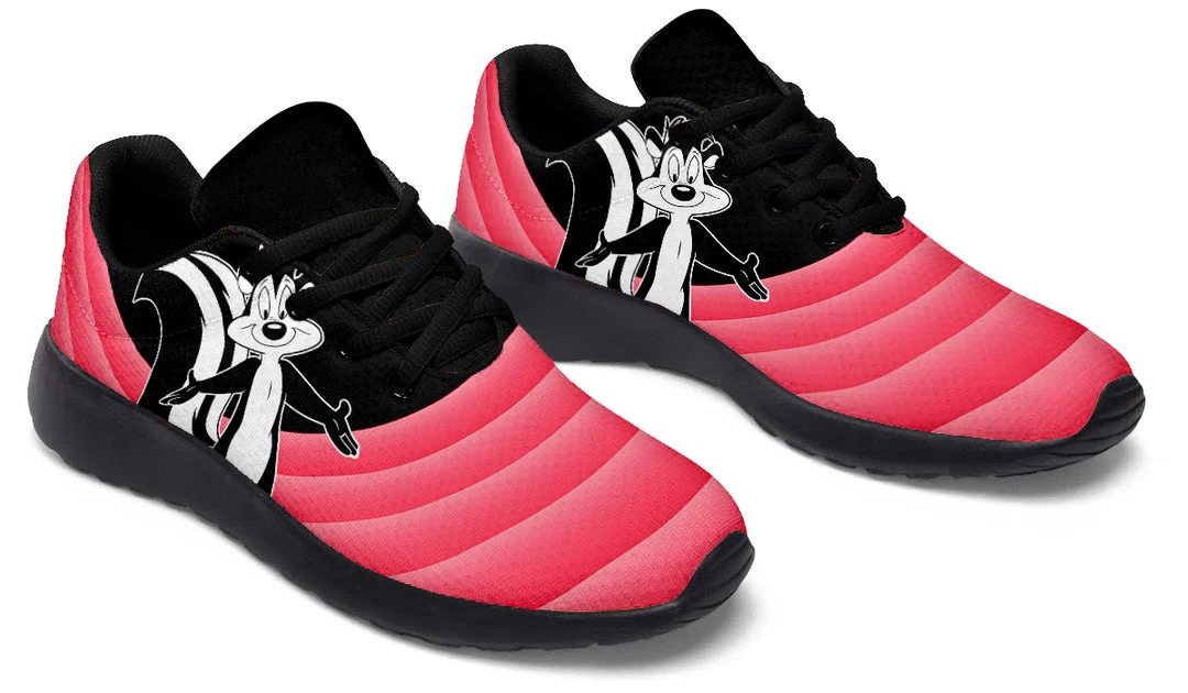 Kicks Pepe Le Pew Sports Shoes 6 Kicks Pepe Le Pew Sports Shoes