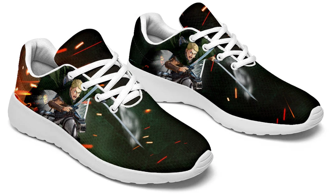 Kicks Runners Erwin Smith Sports Shoes 5 Kicks Runners Erwin Smith Sports Shoes