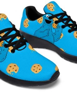 Kicks Runners Cookie Monster Sports Shoes 15 Kicks Runners Cookie Monster Sports Shoes
