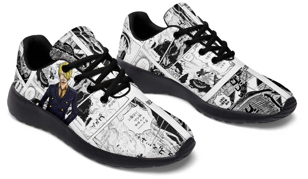 Kicks Sanji Sports Shoes 6 Kicks Sanji Sports Shoes