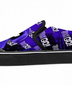 Kicks Raven TT Slip Ons