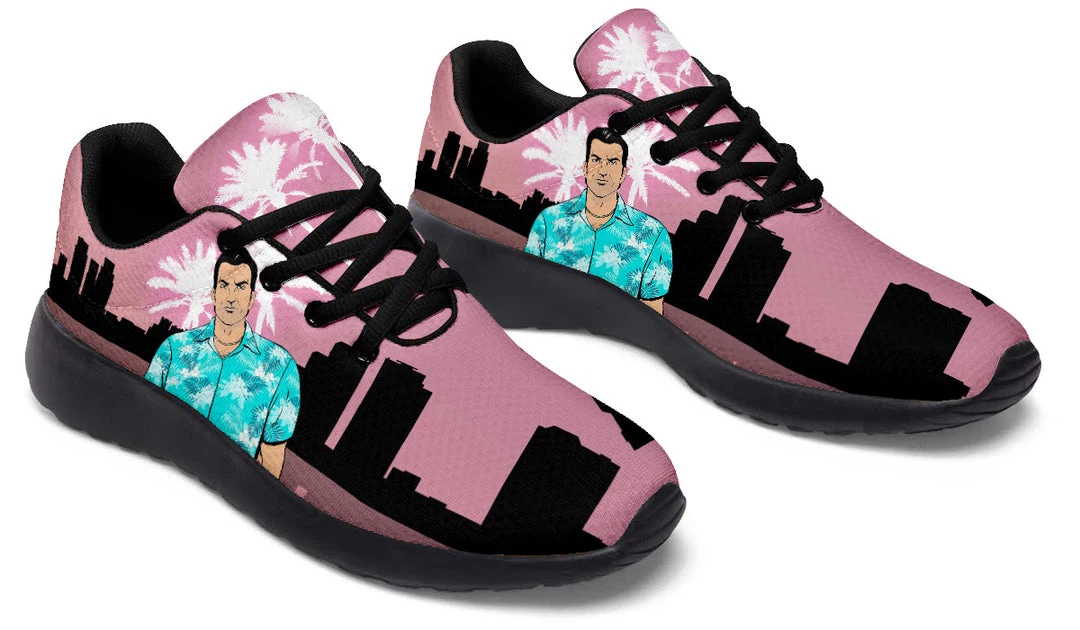 Kicks Tommy Vercetti Sports Shoes Runners 6 Kicks Tommy Vercetti Sports Shoes Runners