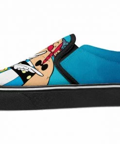 Kicks Asterix And Obelix Slip Ons