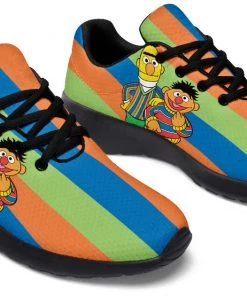 Kicks Runners Bert And Ernie 1 Sports Shoes