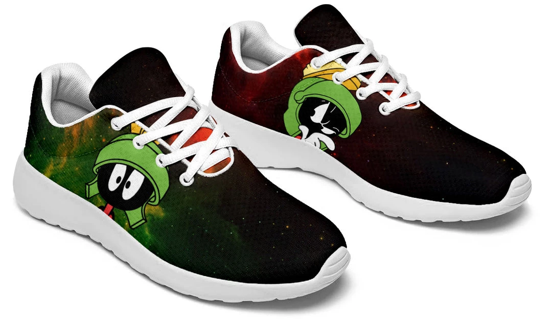 Kicks Runners Marvin The Martian Sports Shoes 5 Kicks Runners Marvin The Martian Sports Shoes