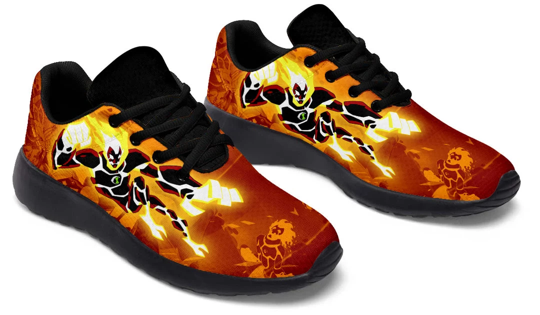 Kicks Heatblast Sports Shoes 6 Kicks Heatblast Sports Shoes