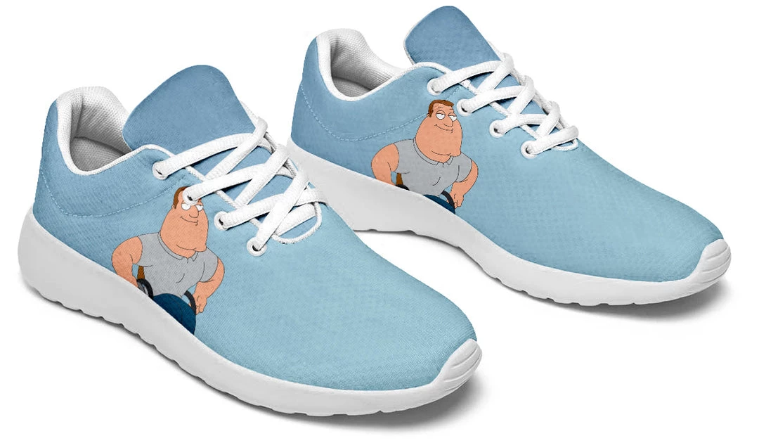 Kicks Runners Joe Swanson Sports Shoes 5 Kicks Runners Joe Swanson Sports Shoes