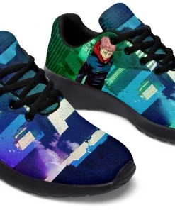 Kicks Yuji Itadori Sports Shoes