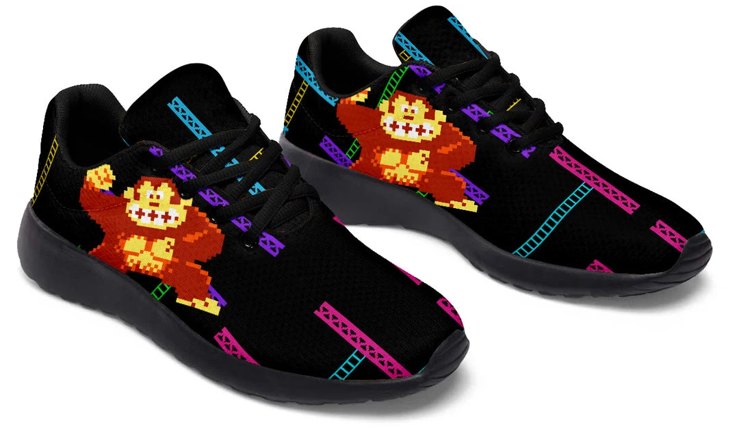 Kicks Runners Donkey Kong Sports Shoes 6 Kicks Runners Donkey Kong Sports Shoes