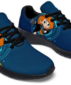 Kicks Runners Kim Possible Sports Shoes