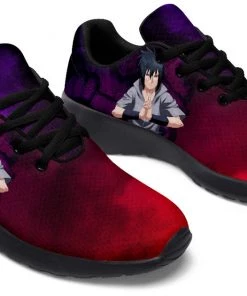 Kicks Sasuke Uchiha V2 Sports Shoes