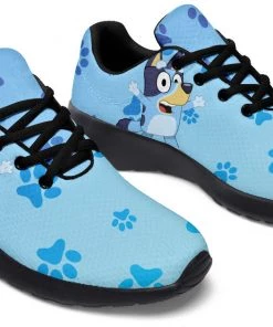 Kicks Runners Bluey Sports Shoes