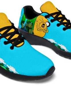 Kicks Runners Jake The Dog Sports Shoes