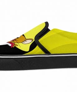 Kicks Speedy Gonzales Slip Ons