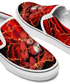 Kicks The Flash Slip Ons