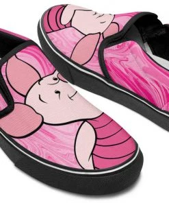 Kicks Piglet Slip Ons