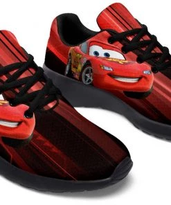 Kicks Lightning McQueen Sports Shoes