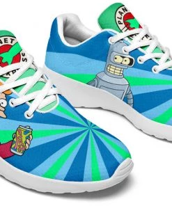 Kicks Futurama Sports Shoes Runners